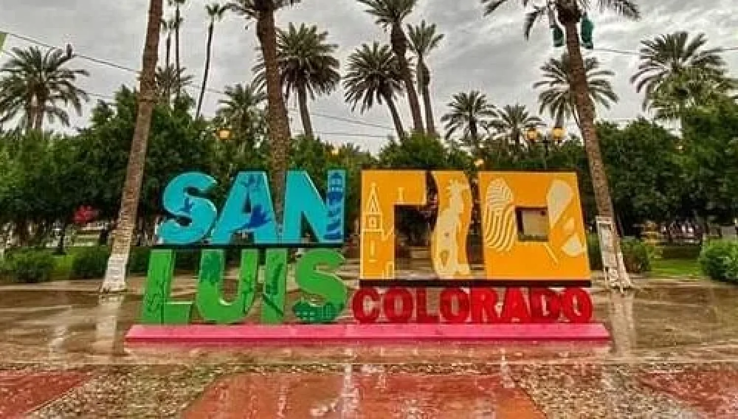 San Luis Río Colorado