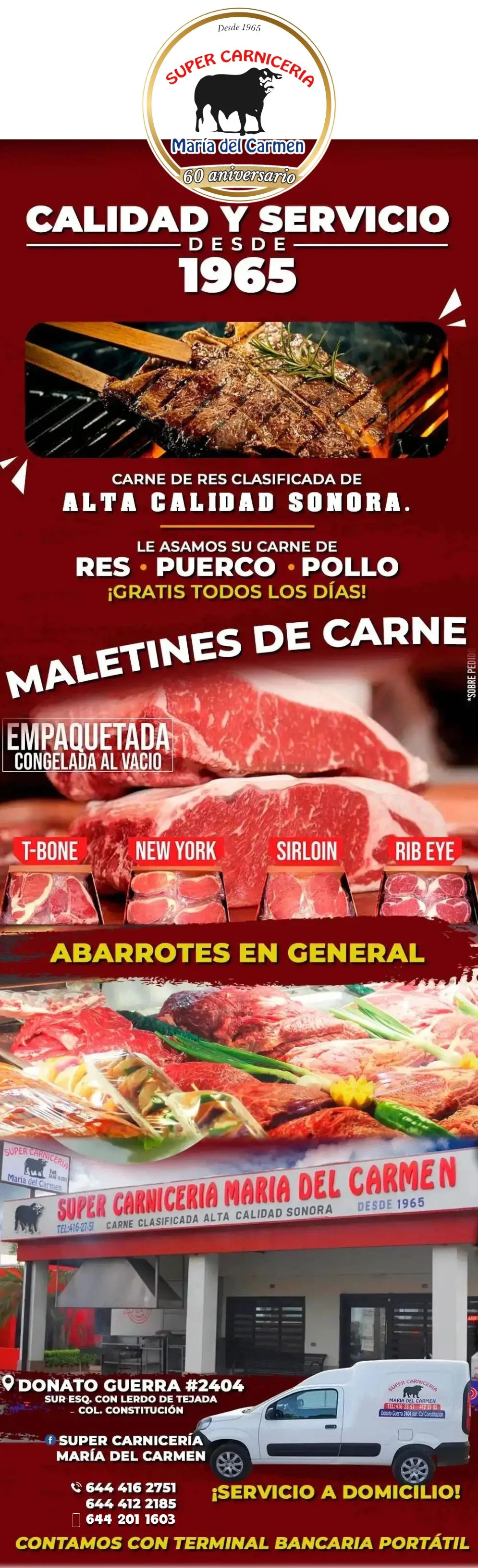 Super Carniceria Maria del Carmen