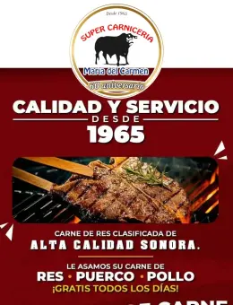 Super Carniceria Maria del Carmen