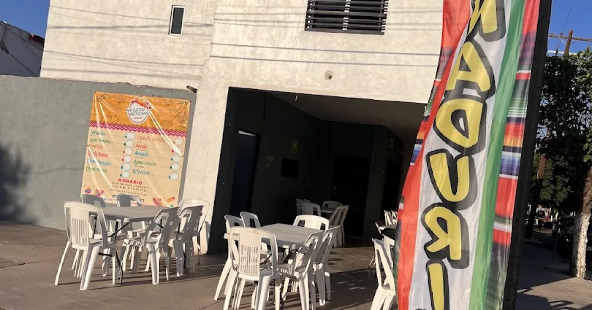 Antojitos Mexicanos “Thanya”