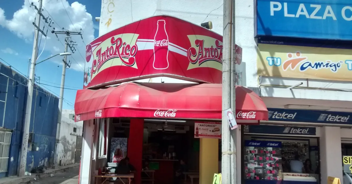 Antorico Tortas y Hamburguesas