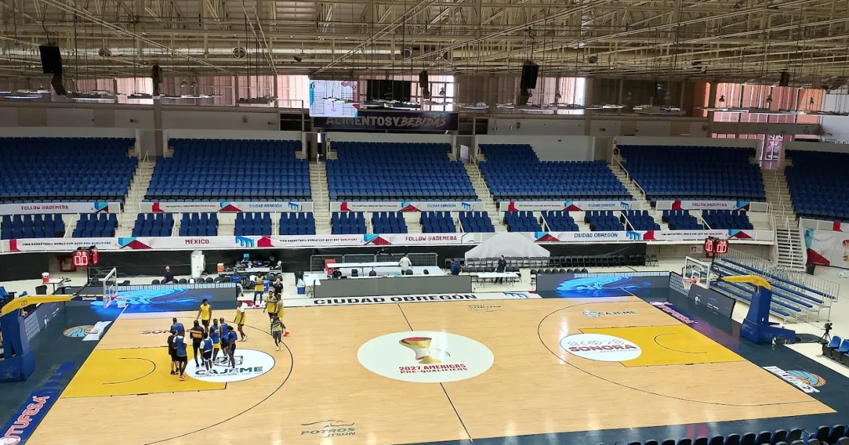 Arena ITSON