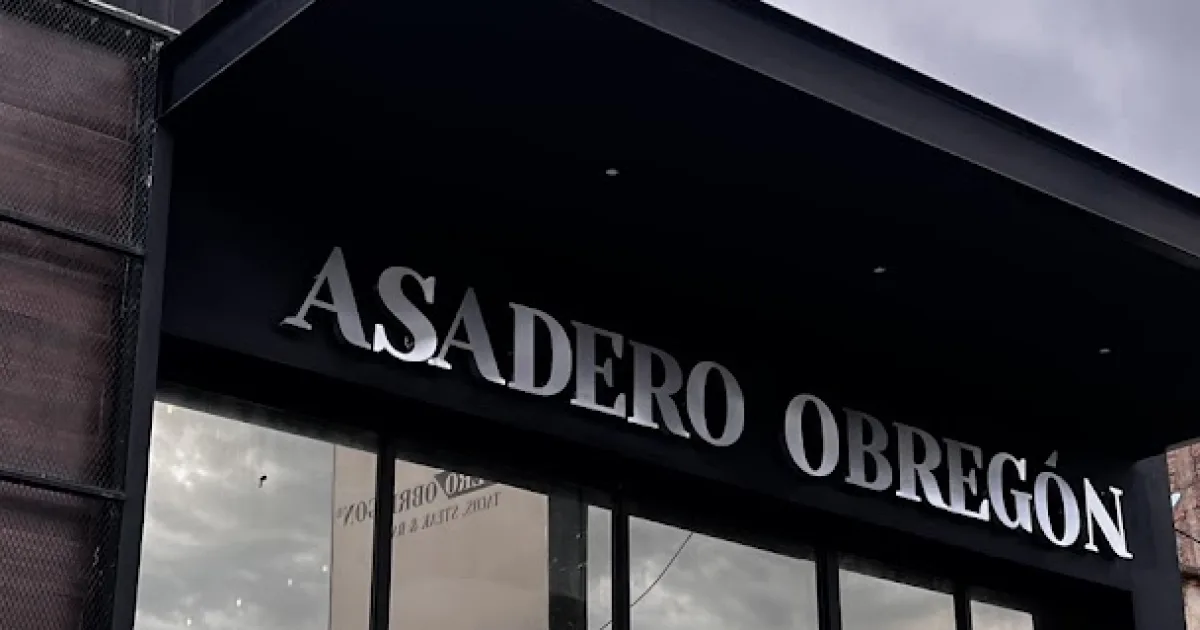 Asadero Obregón