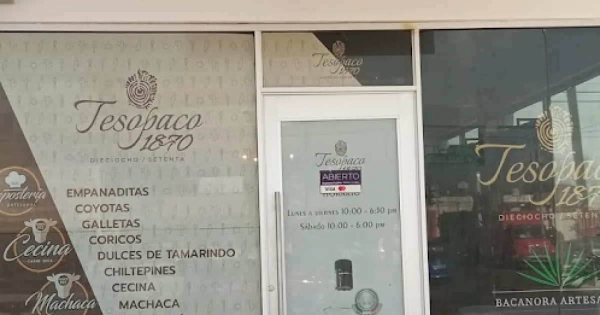 Bacanora Tesopaco 1870