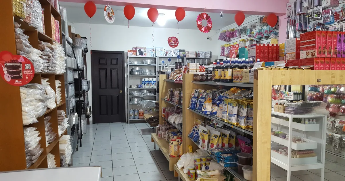 Baker Market