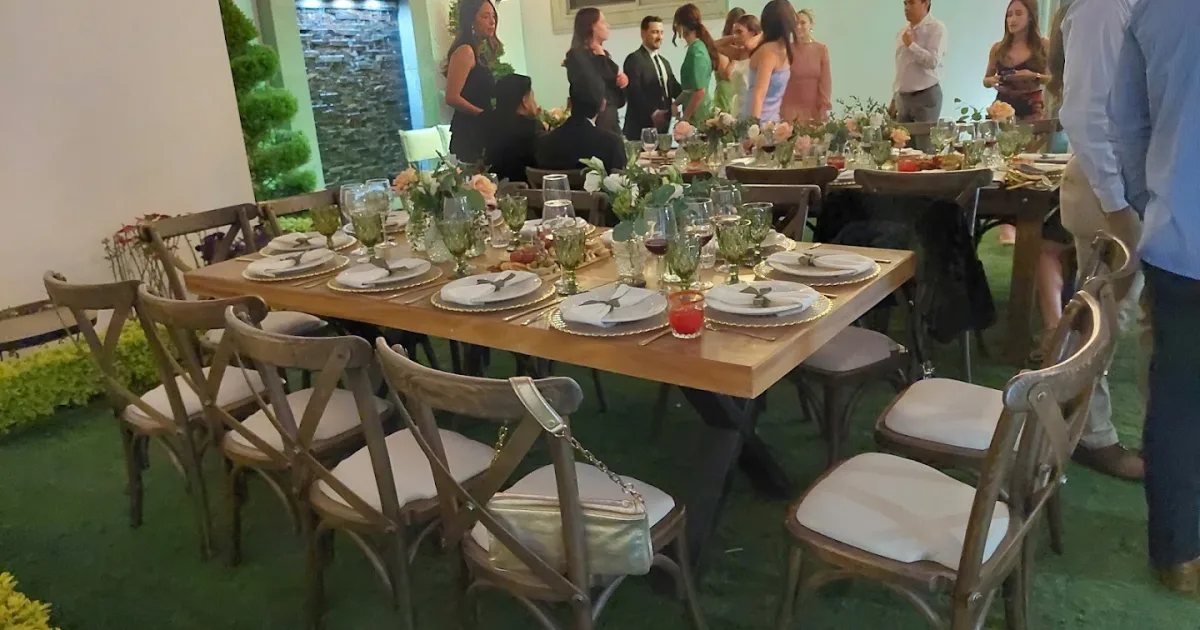 Banquetes y taquizas para eventos