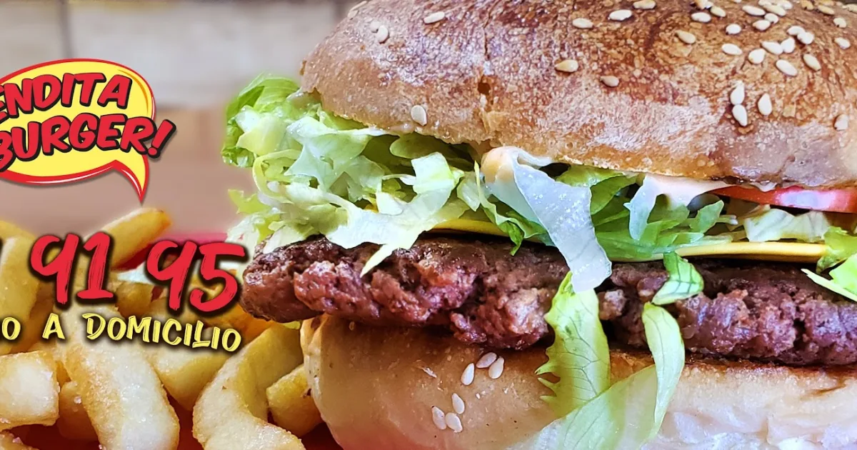 Bendita Burger