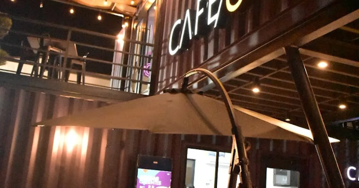 Café 64