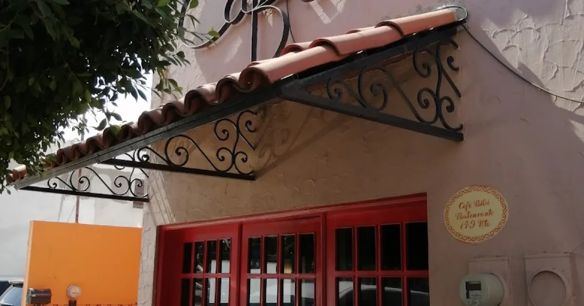 Café Bibi Restaurante