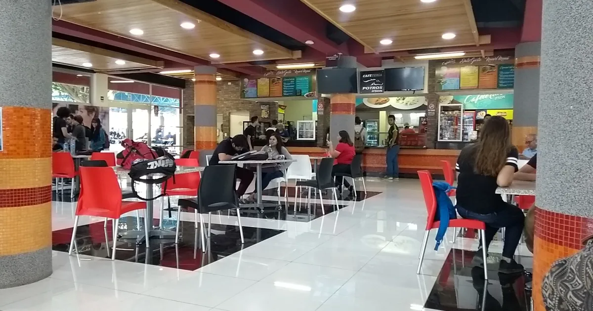 Cafetería Potros