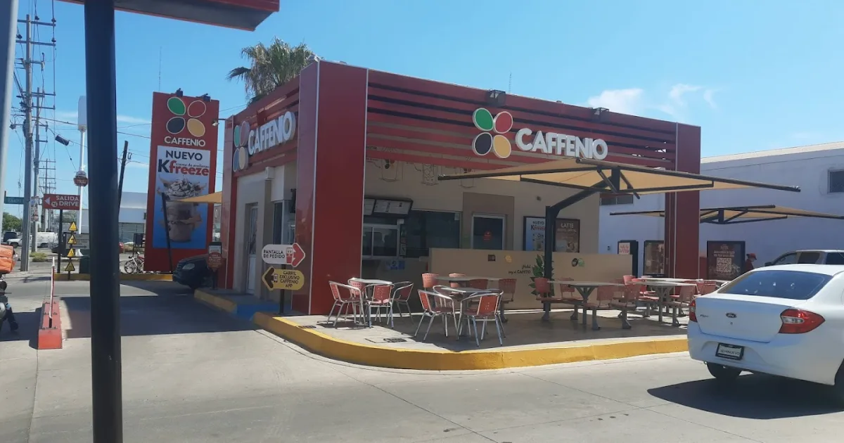 CAFFENIO Constitución