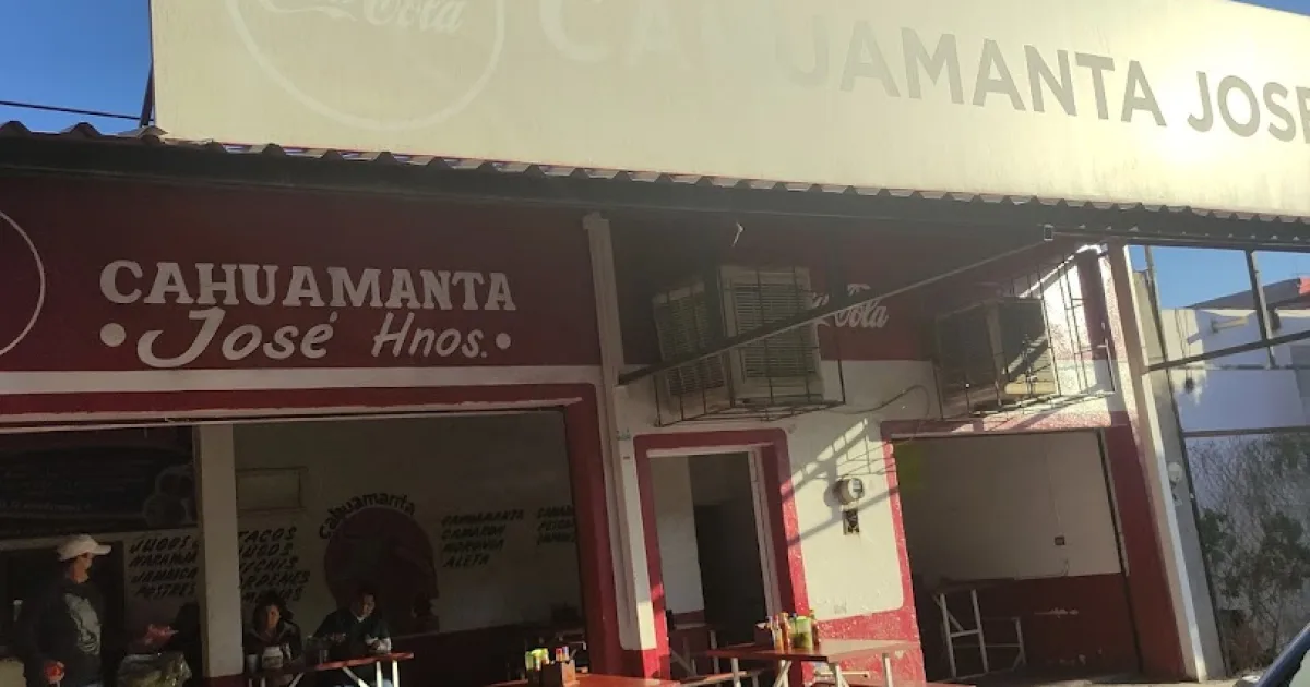 Cahuamanta José Hnos.