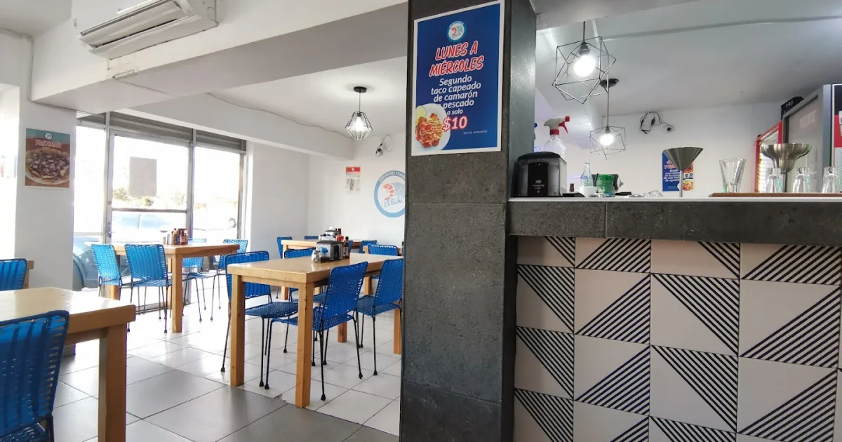 CAHUAMANTA Y MARISCOS EL BICHI OBREGON