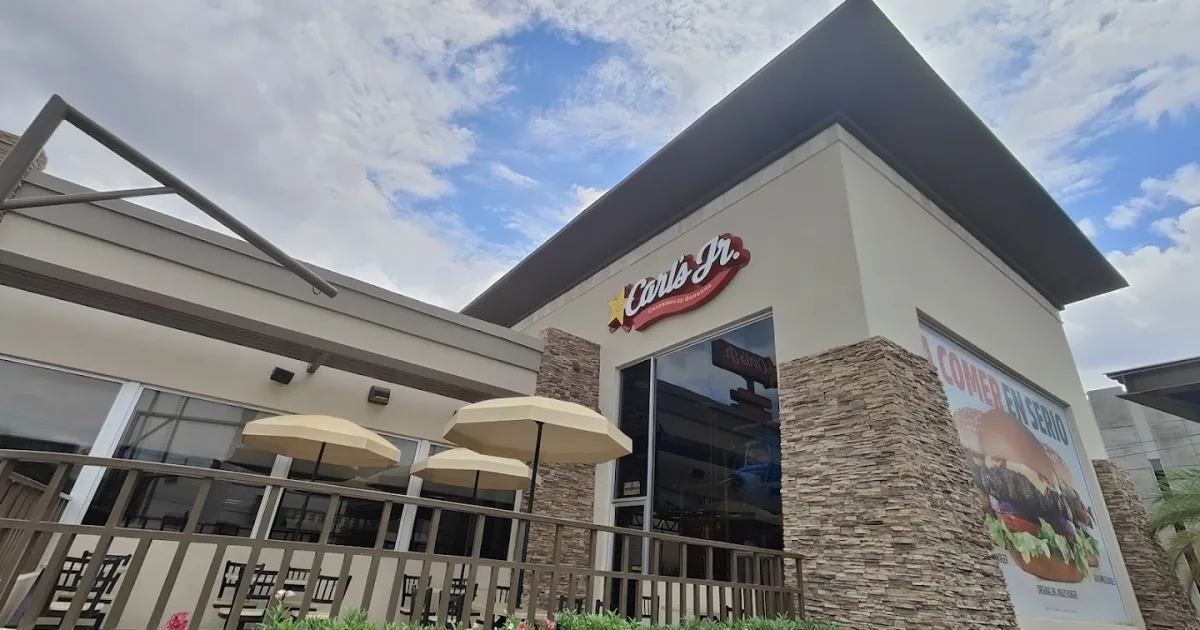 Carl's Jr.