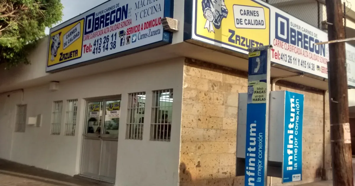 Carnicería Zazueta
