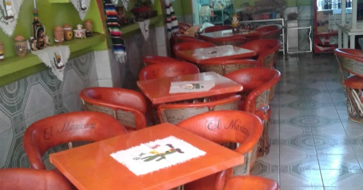 Cenaduría El Mexicano