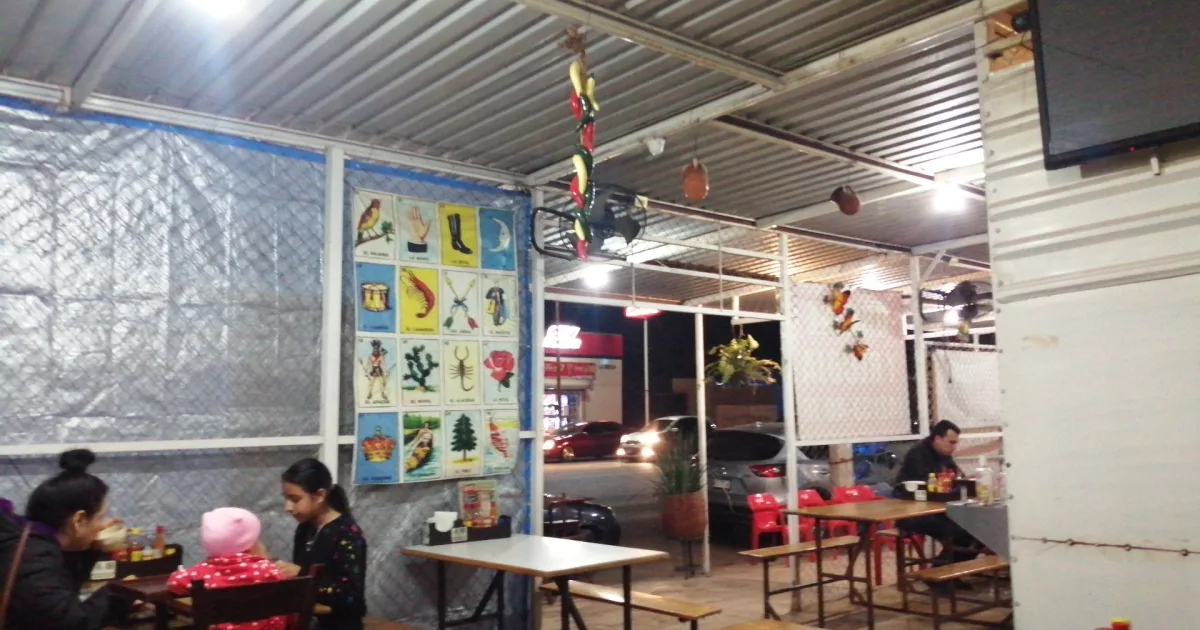 Cenaduría La Chalupa