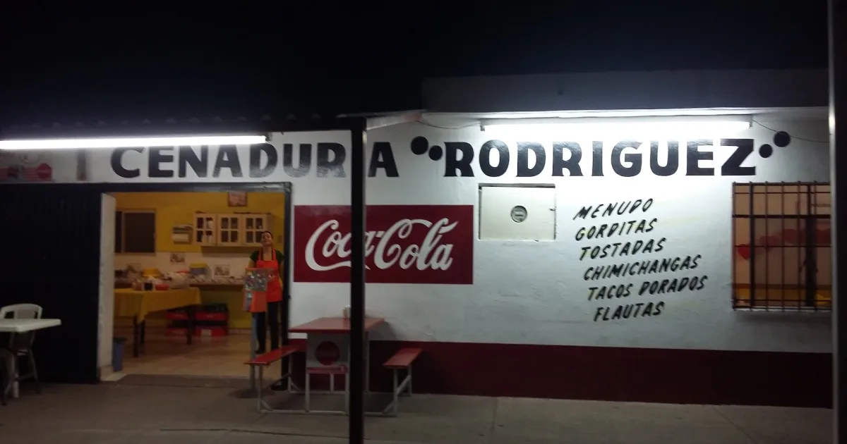 Cenaduría Rodríguez