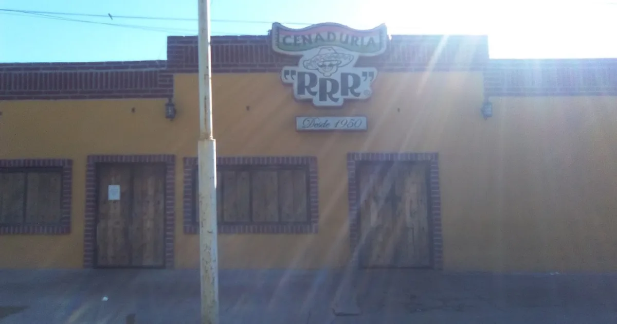 Cenaduría "RRR"