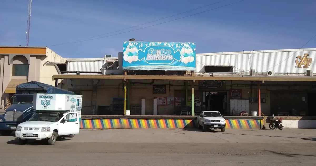 CENTRO DULCERO ABASTOS