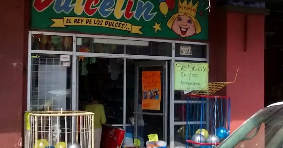 CENTRO DULCERO MERCAJEME