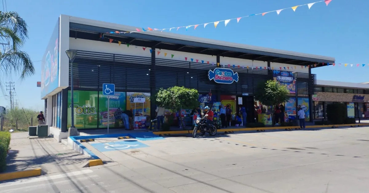 CENTRO DULCERO PLAZA 300