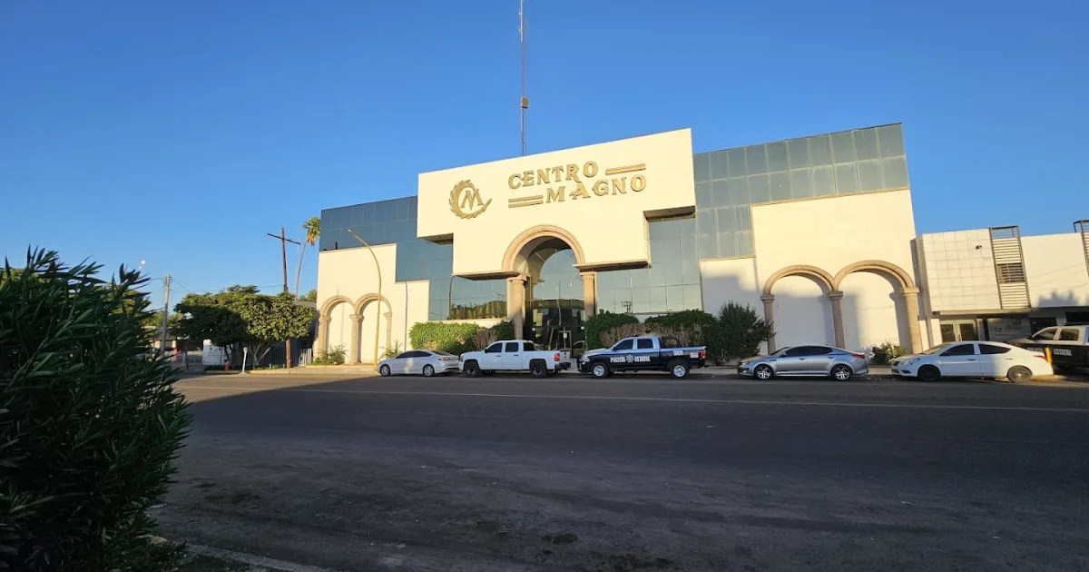 Centro Magno