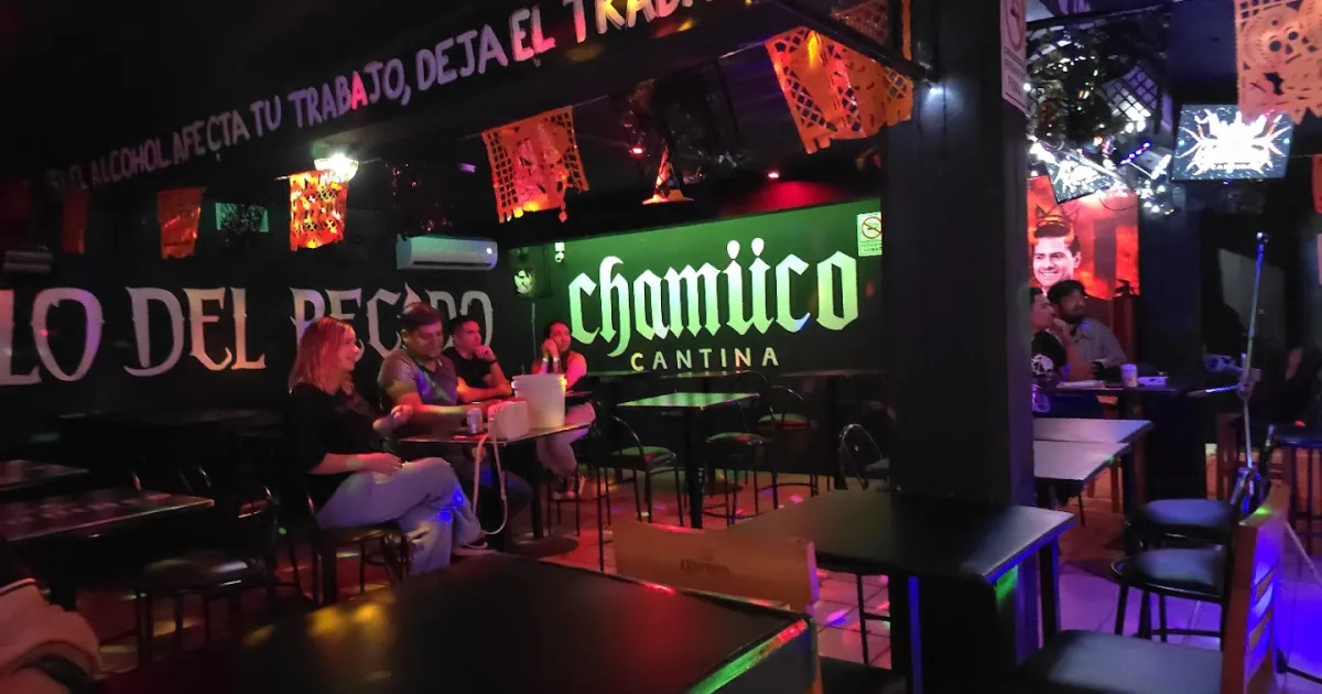 Chamüco Cantina