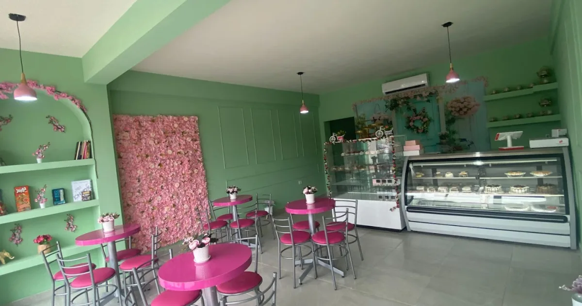 Cherries cafetería