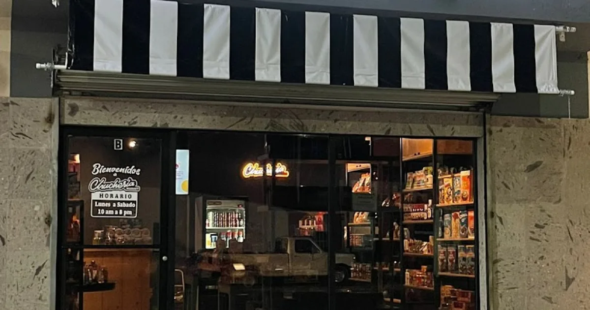 Chuchería Market