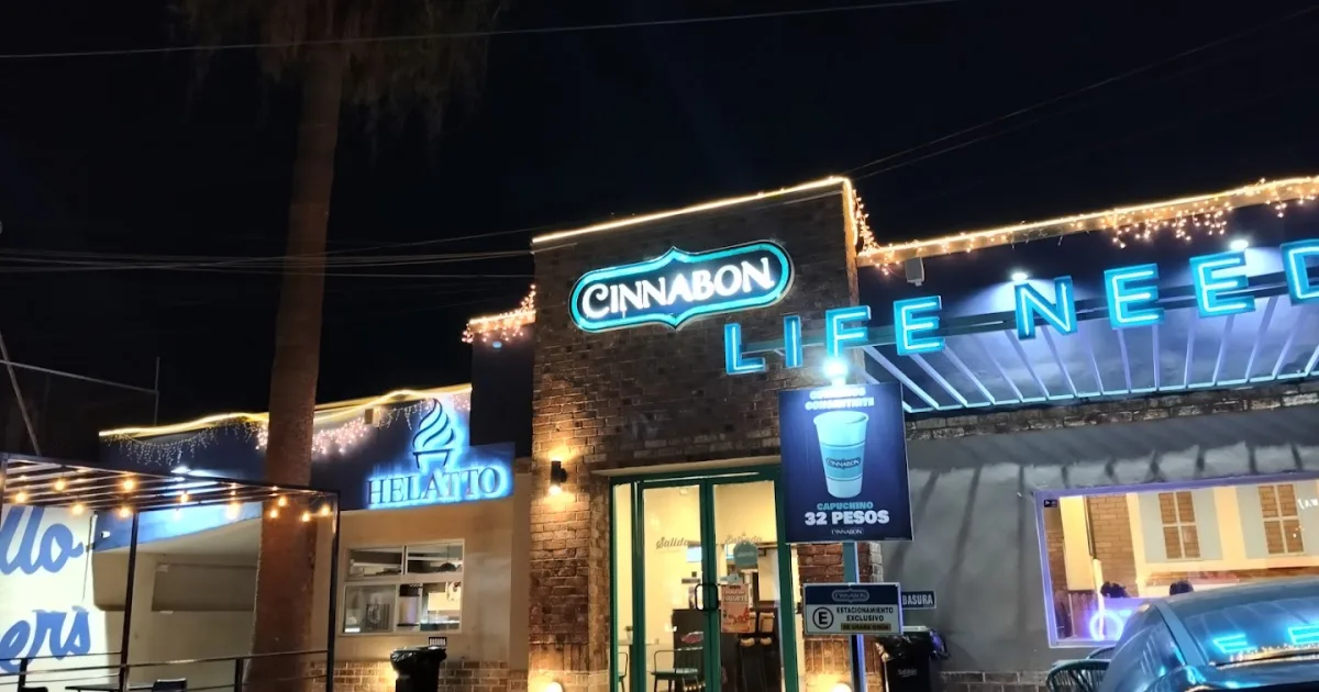 Cinnabon