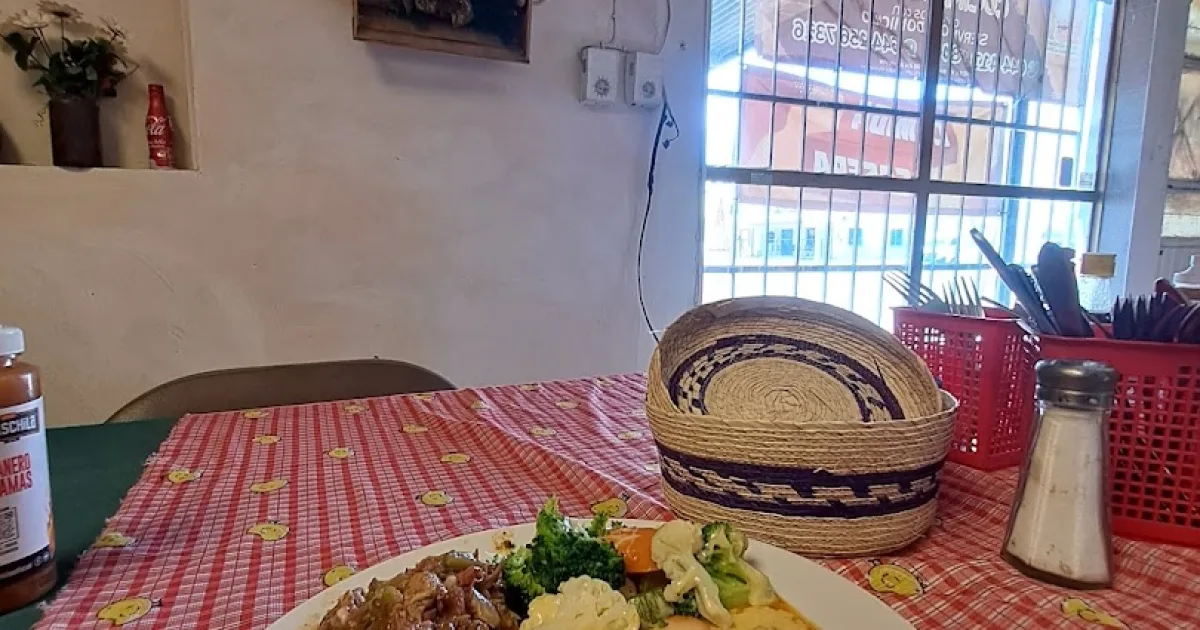 Cocina Económica y Taquizas ALLENDE