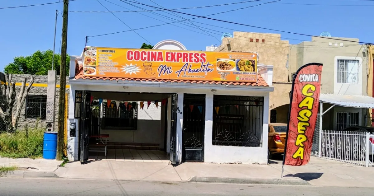 Cocina Express Mi Abuelita