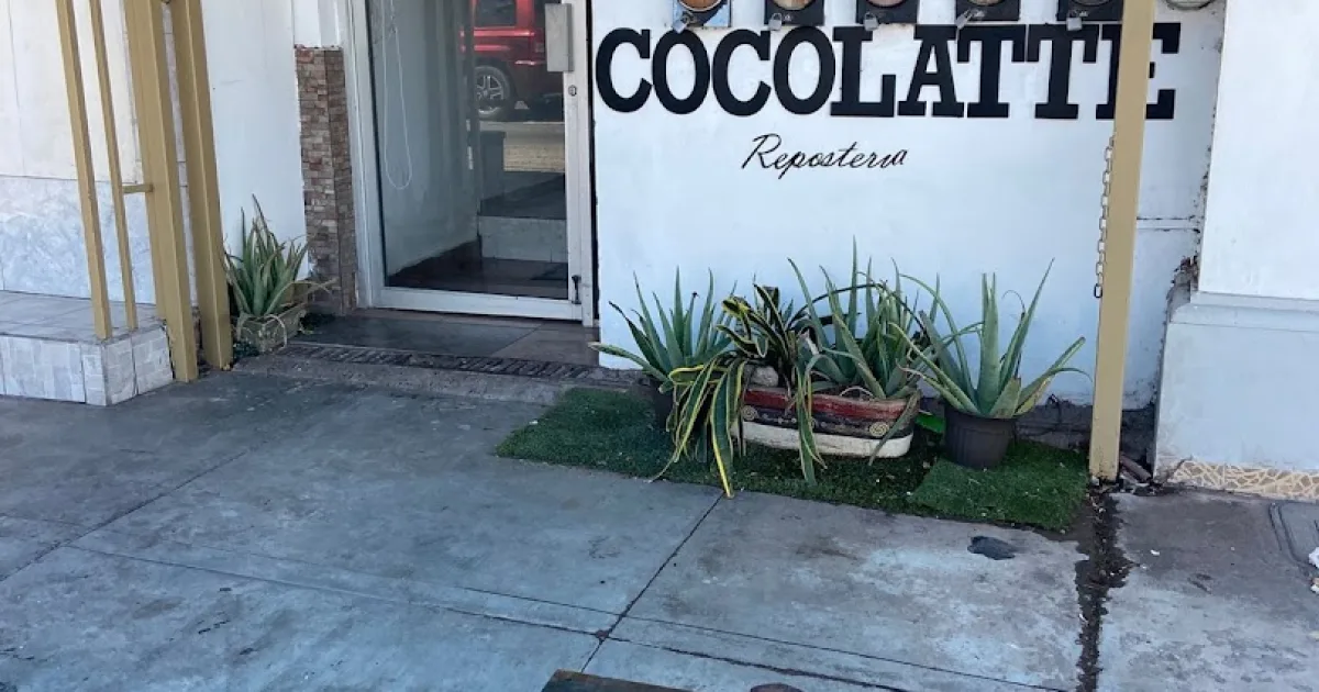 Cocolatte Alta Repostería