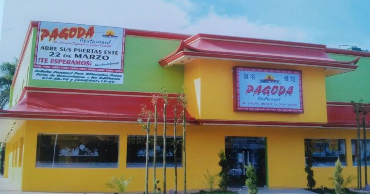 Comida China y sushis Danna’s