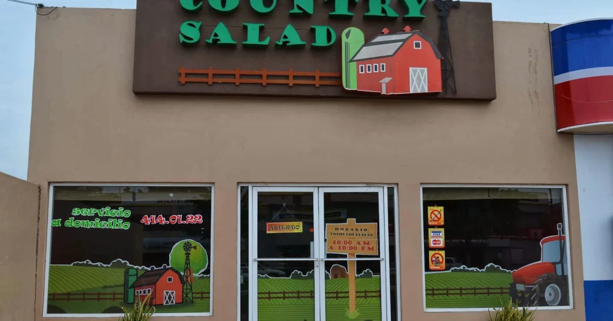 Country Salad
