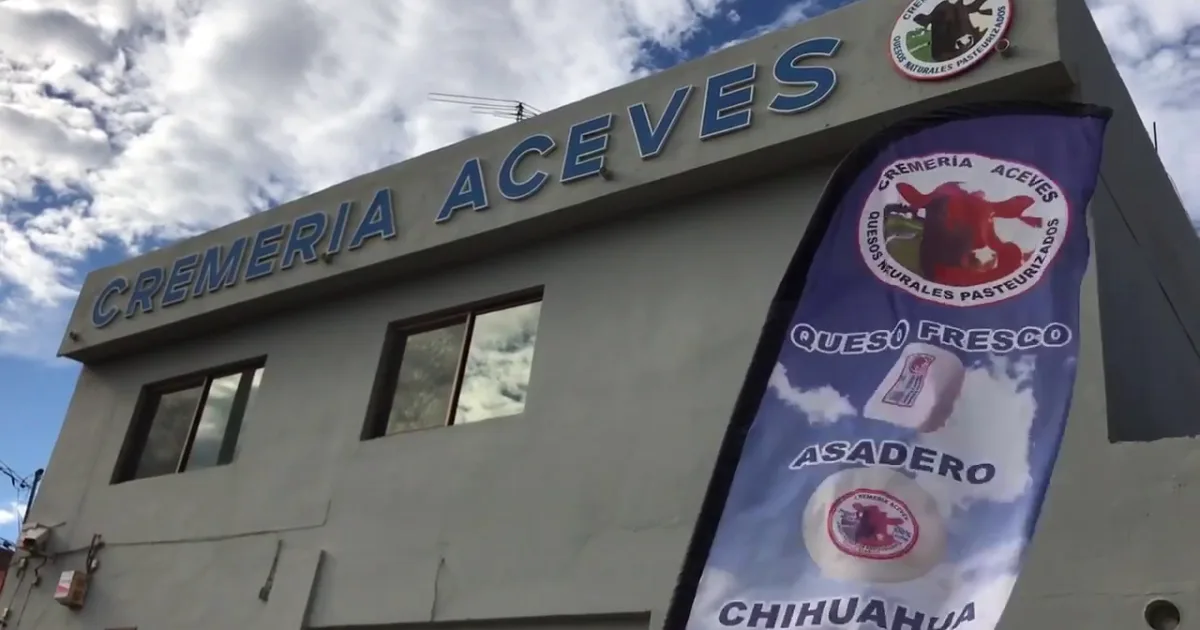 Cremería Aceves