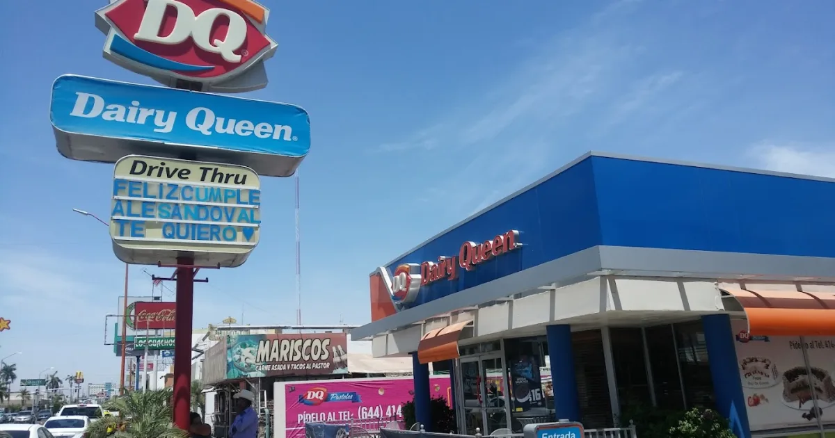 Dairy Queen Miguel Alemán