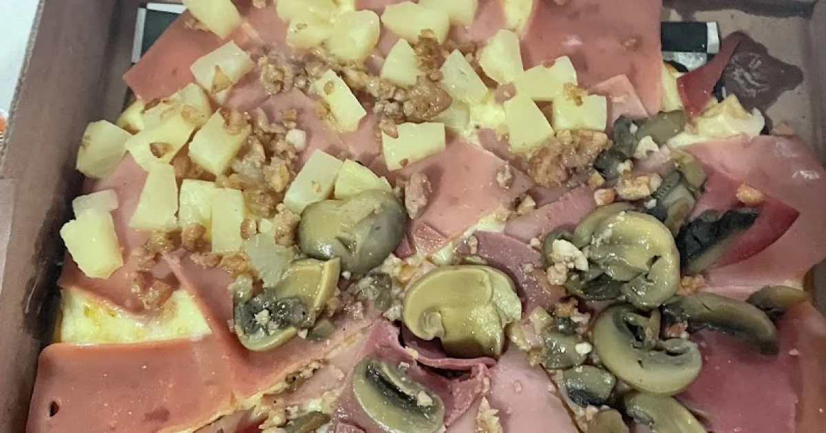 D'Charlie Pizza (Jalisco)