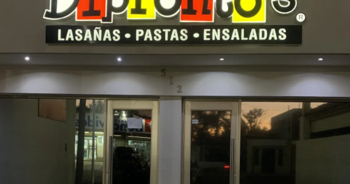 Dipronto's