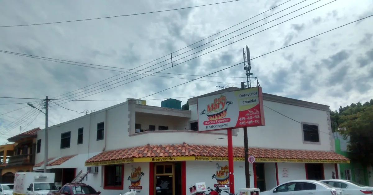 Doña Mary Cocina Express