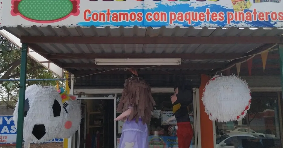 Dulcería Arcoiris