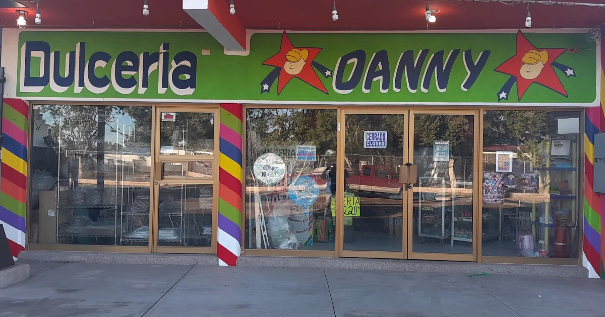 Dulcería Danny