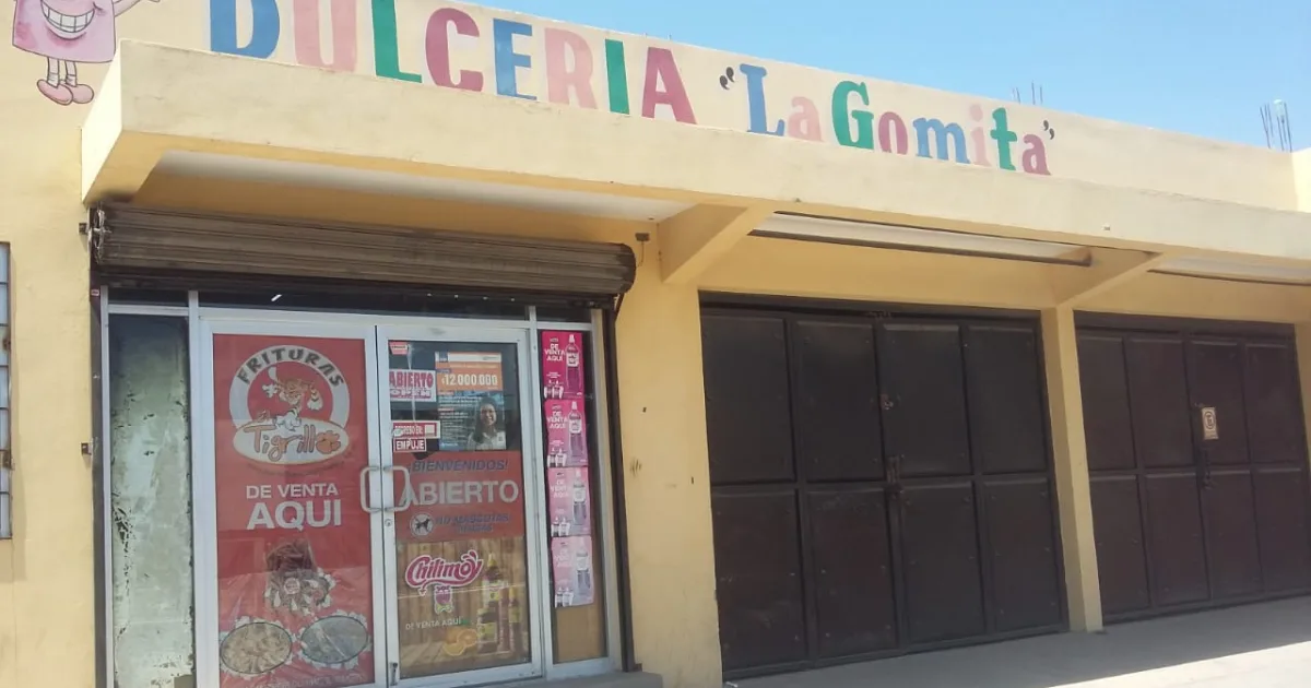 Dulceria La Gomita