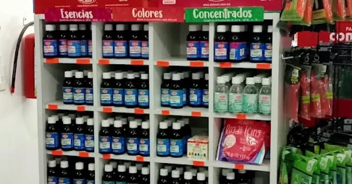 Dulcería Pirulin