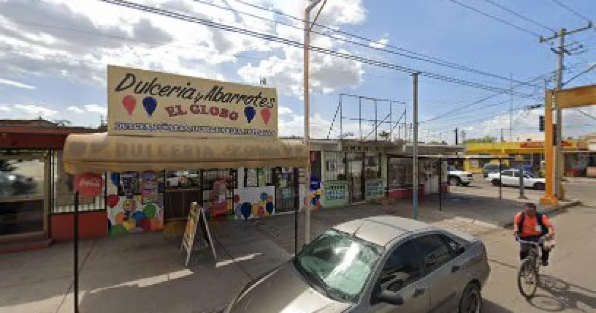 Dulceria y abarrotes El Globo