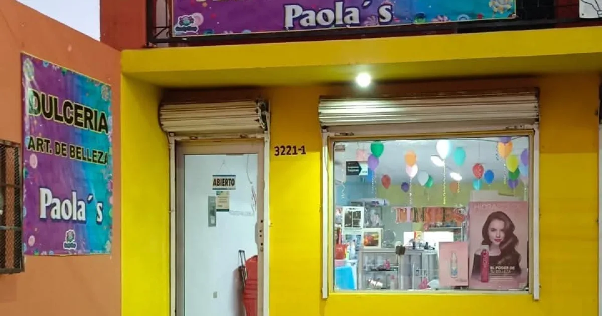 Dulcería y belleza Paolas