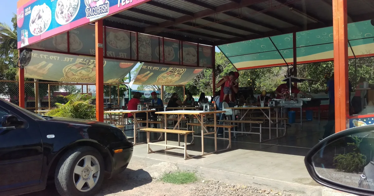 El Capi Taco Fish