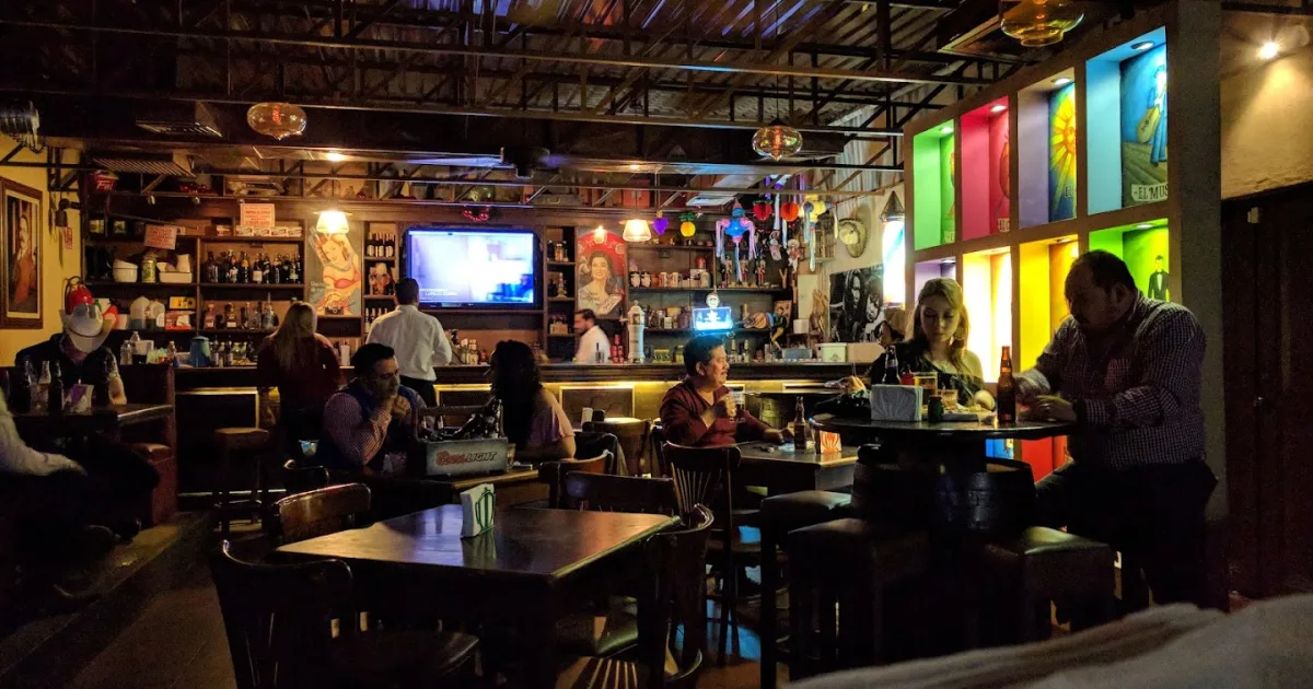 El Changarrito Bar