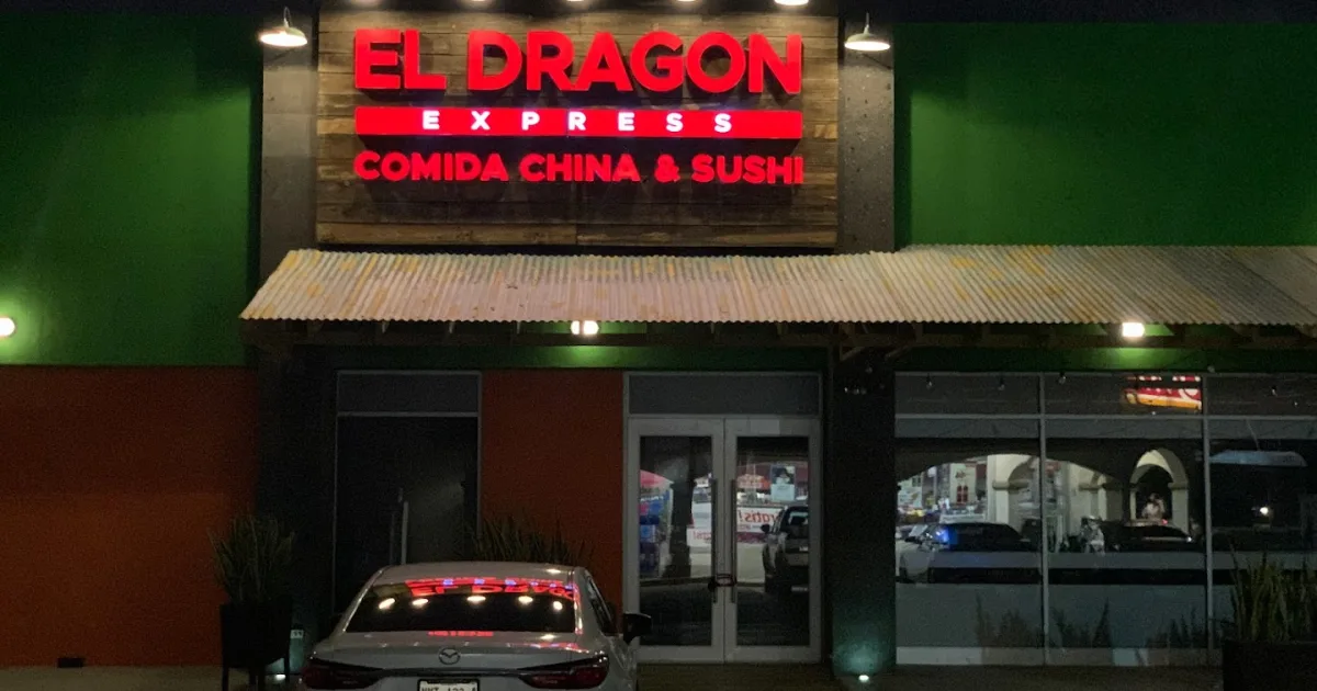 El Dragón Express